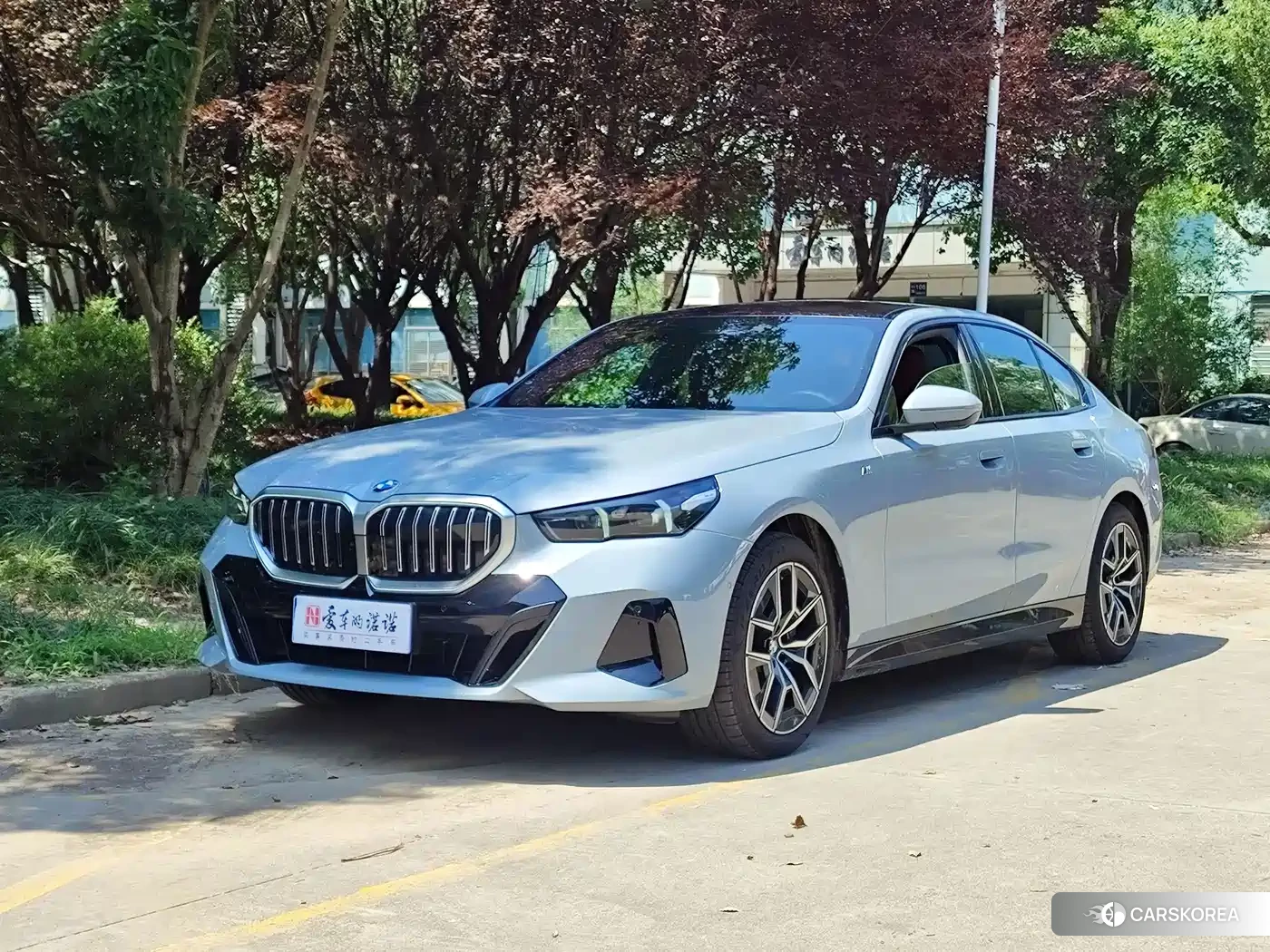 BMW 5 series id 4628260 из Китая 12
