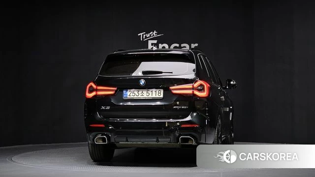 BMW X3 (G01) id 4194573 из Кореи 28