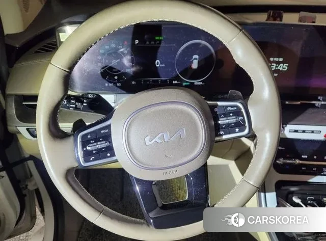 Kia Carnival 4th generation 2022 Белый из Кореи, фото 4