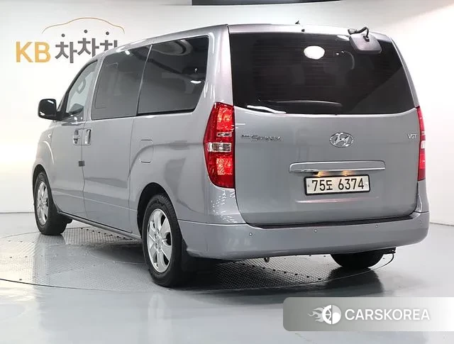 Hyundai The New Grand Starex id 3102066 из Кореи 14
