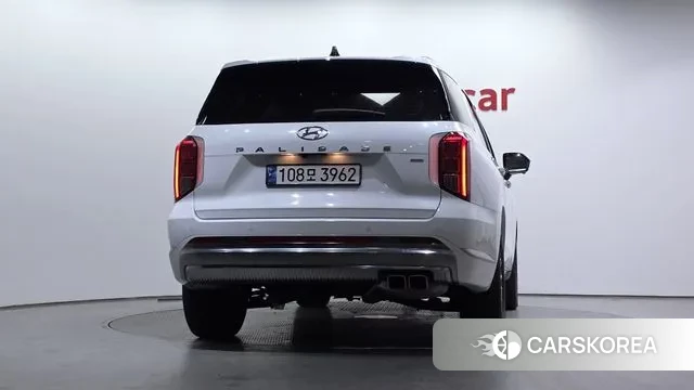 Hyundai The New Palisade id 3487116 из Кореи 14