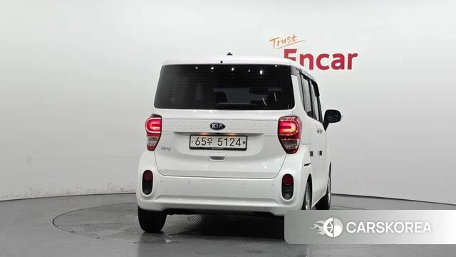 Kia The New Ray id 4530559 из Кореи 14