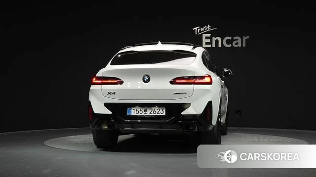 BMW X4 (G02) id 4222482 из Кореи 24