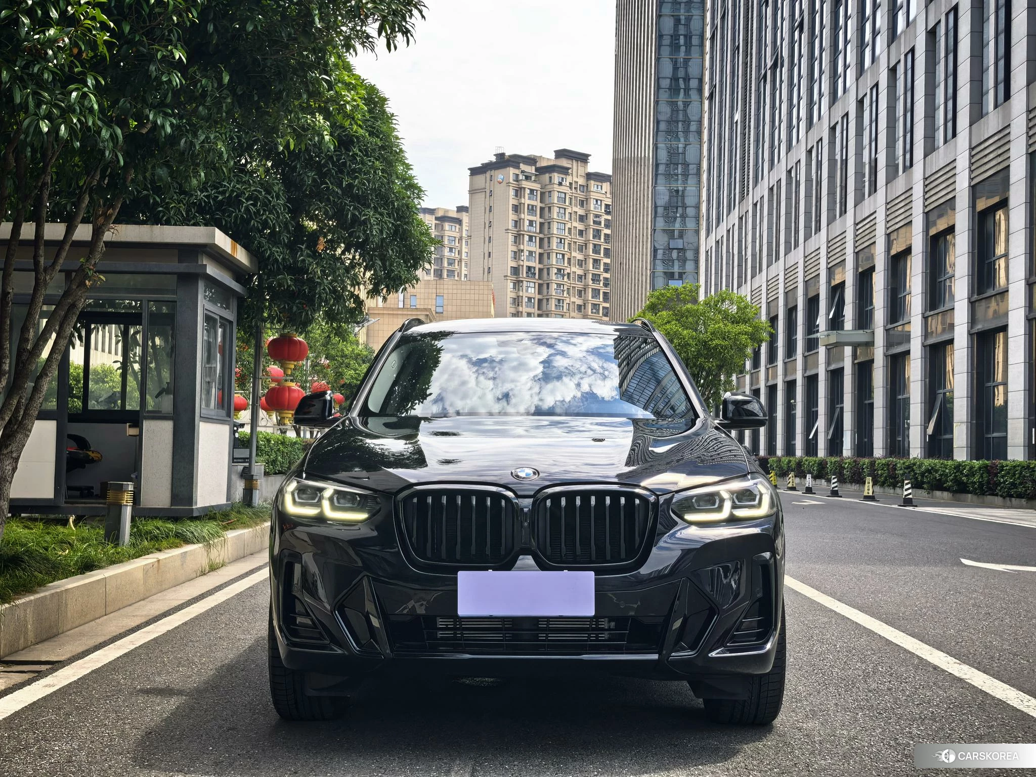 BMW X3 id 4452862 из Китая 9