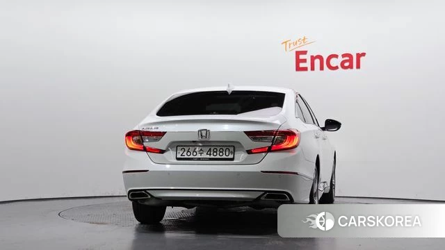 Honda Accord 10th Generation id 4741552 из Кореи 25