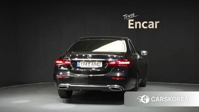 Mercedes-Benz E-Class W213 id 4518750 из Кореи 14