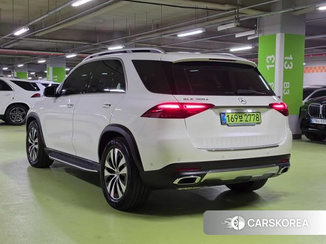 Mercedes-Benz GLE-Class W167 id 4833935 из Кореи 14