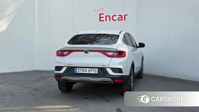 Renault Korea (Samsung) XM3 id 3800774 из Кореи 14