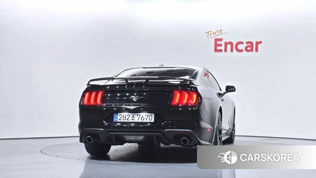 Ford Mustang id 3917010 из Кореи 14