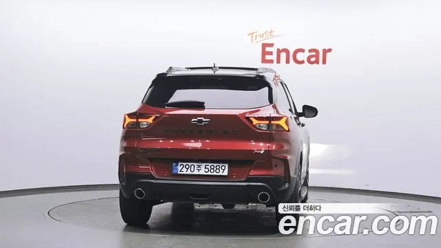 Chevrolet (GM Daewoo) Trailblazer id 2911849 из Кореи 14