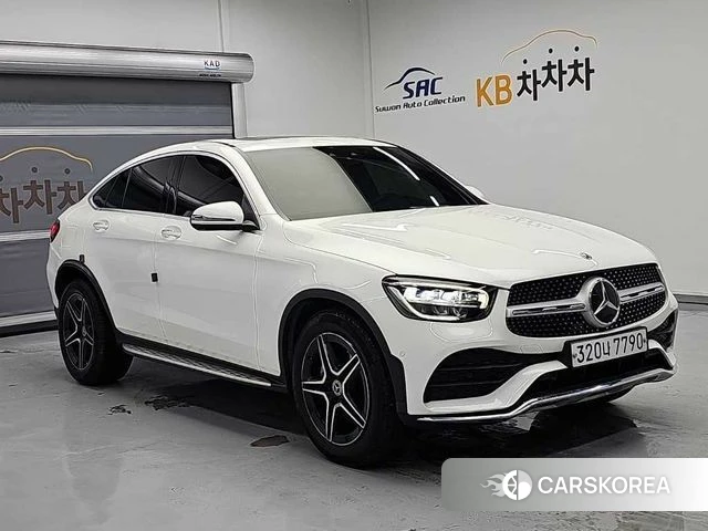 Mercedes-Benz GLC-Class X253 id 4625803 из Кореи 12