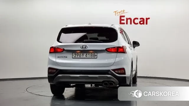 Hyundai Santa Fe TM id 3494039 из Кореи 14