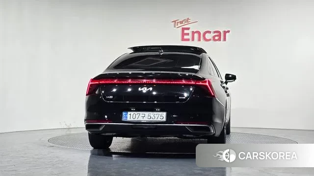 Kia K8 Hybrid id 3565942 из Кореи 14