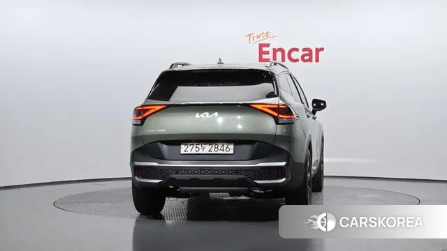 Kia Sportage 5th Generation id 3727167 из Кореи 14