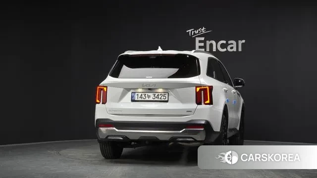 Kia The New Sorento 4th Generation id 3420361 из Кореи 14