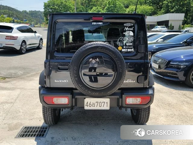 Suzuki Jimny id 4342942 из Кореи 14