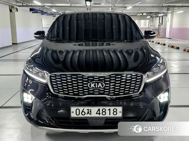 Kia The New Sorento id 4424871 из Кореи 14