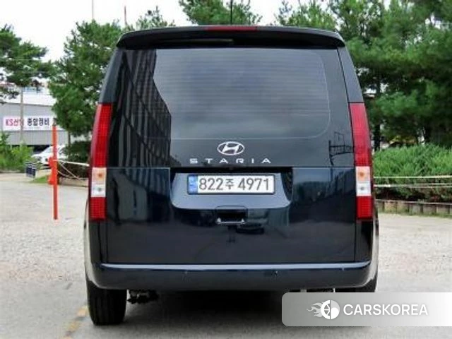 Hyundai Staria id 4845806 из Кореи 14