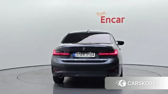 BMW 3 Series (G20) id 2993821 из Кореи 14