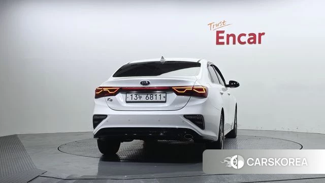 Kia Come New K3 id 3867037 из Кореи 14