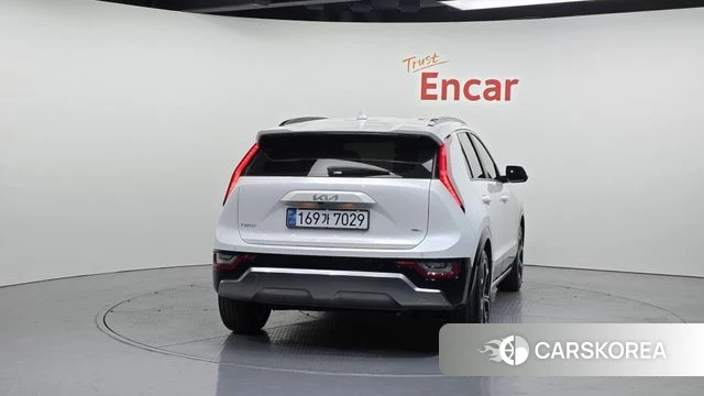 Kia Di Ol Nu Niro id 3878068 из Кореи 14