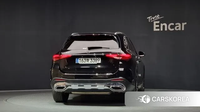 Mercedes-Benz GLC-Class X254 id 3310693 из Кореи 14