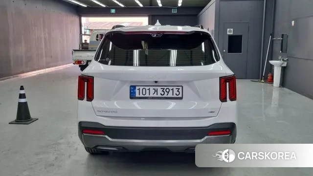 Kia The New Sorento 4th Generation id 3701225 из Кореи 12
