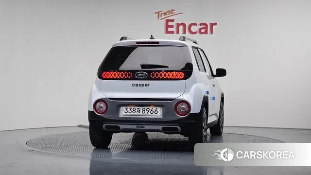 Hyundai Casper id 3427537 из Кореи 14