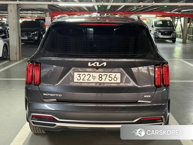 Kia Sorento 4th Generation id 4863398 из Кореи 7
