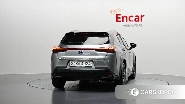 Lexus UX250h id 3954865 из Кореи 14