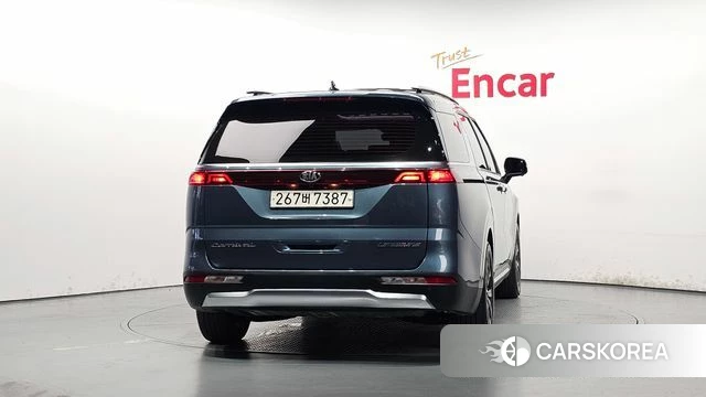 Kia Carnival 4th generation id 4423746 из Кореи 14