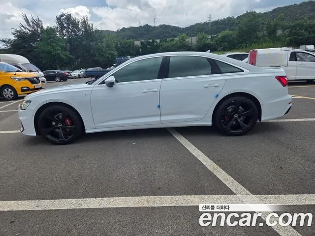 Audi A6 (C8) id 2955844 из Кореи 14