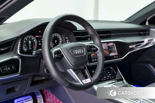 Audi A6L id 4333299 из Китая 21