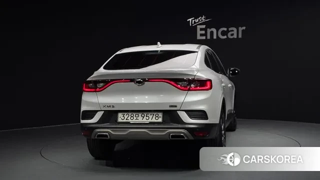 Renault Korea (Samsung) XM3 id 3374447 из Кореи 14