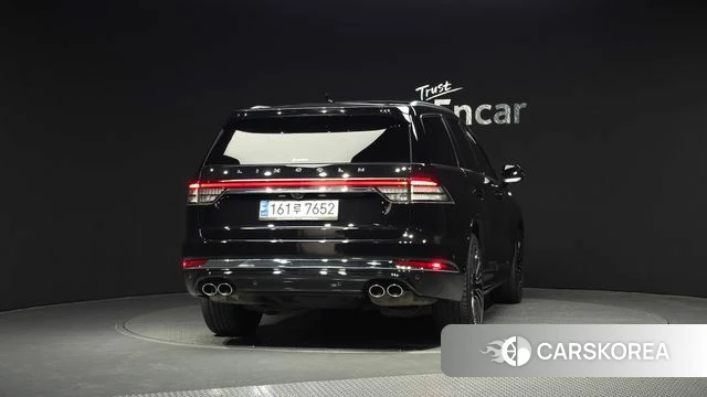 Lincoln Aviator 2nd generation id 3826266 из Кореи 14