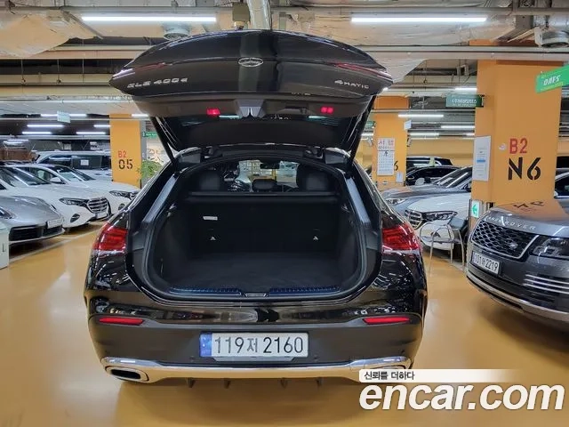 Mercedes-Benz GLE-Class W167 id 2943776 из Кореи 12