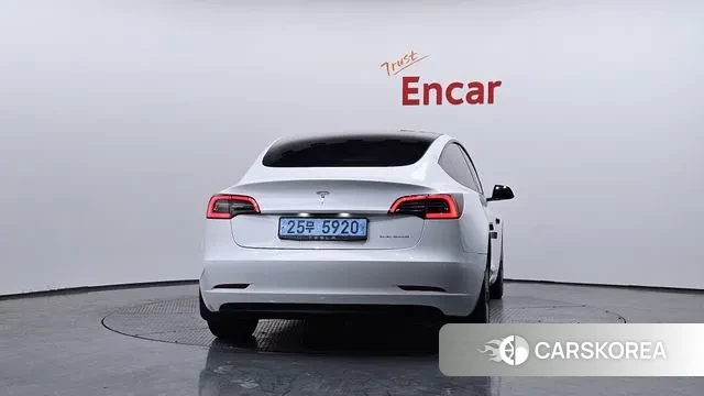 Tesla Model 3 id 3498224 из Кореи 14