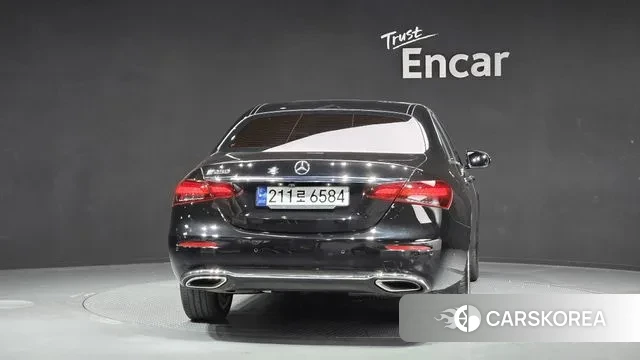 Mercedes-Benz E-Class W213 id 3765493 из Кореи 14