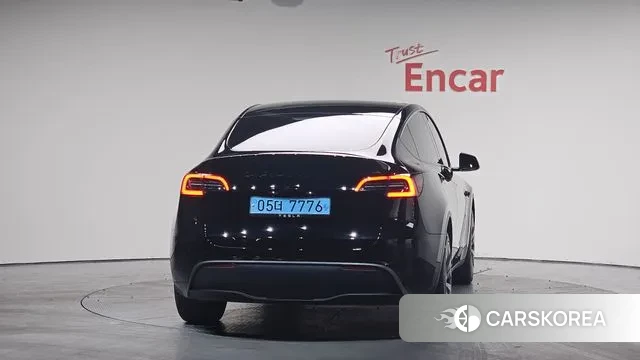 Tesla Model Y id 3467098 из Кореи 14