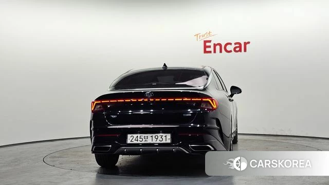 Kia K5 Hybrid 3rd Generation id 3942309 из Кореи 14