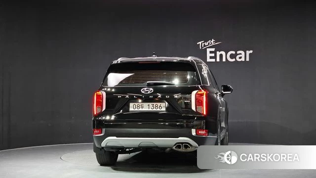 Hyundai Palisade id 4363108 из Кореи 25