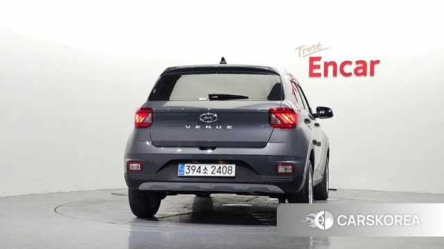Hyundai Venue id 4879776 из Кореи 27