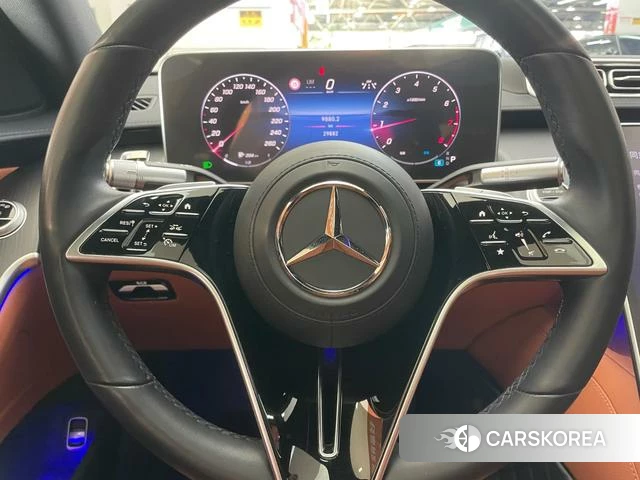Mercedes-Benz S-class id 3908376 из Китая 22