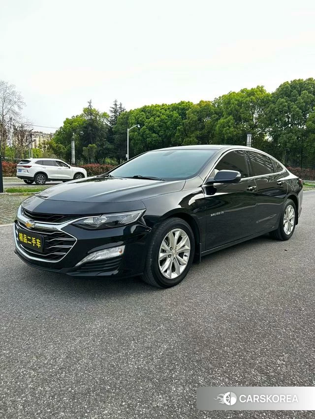 Chevrolet Mai Ruibao XL 2020 Черный из Китая, фото 4