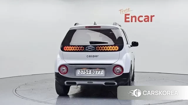 Hyundai Casper id 3483199 из Кореи 14