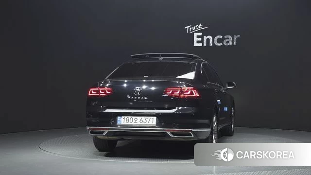 Volkswagen Passat GT (B8) id 4712376 из Кореи 28