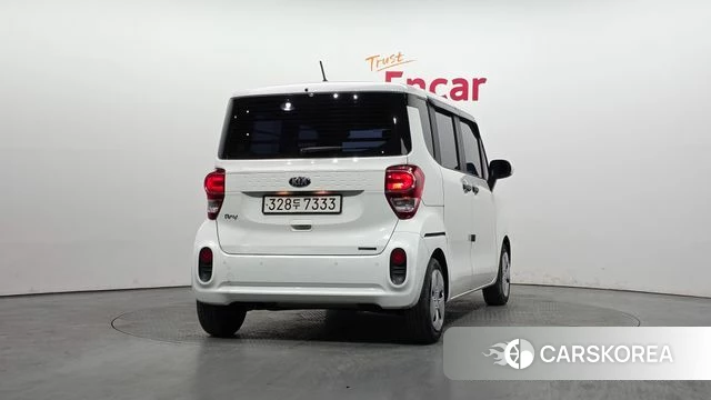 Kia The New Ray id 3866248 из Кореи 14