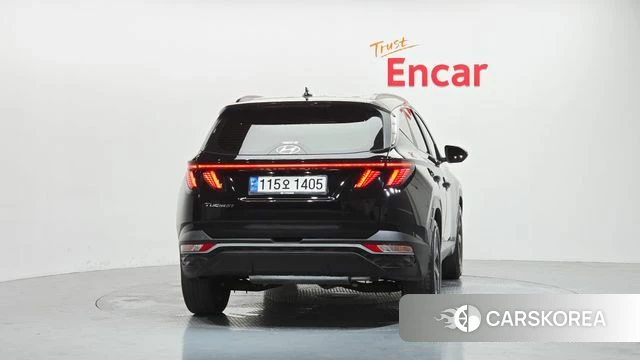 Hyundai Tucson (NX4) id 4388496 из Кореи 30