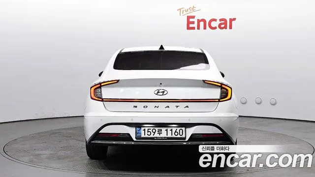 Hyundai Sonata (DN8) id 2510458 из Кореи 14