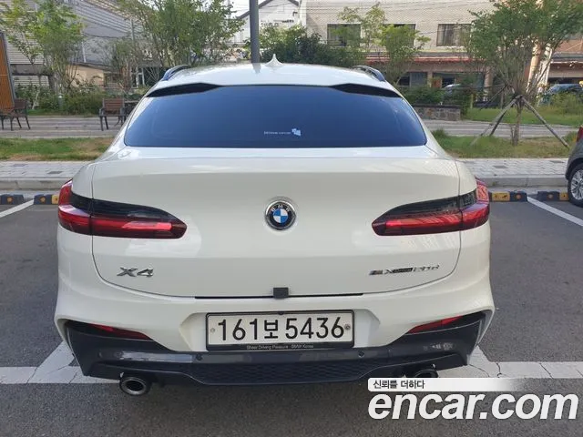 BMW X4 (G02) id 2707539 из Кореи 9